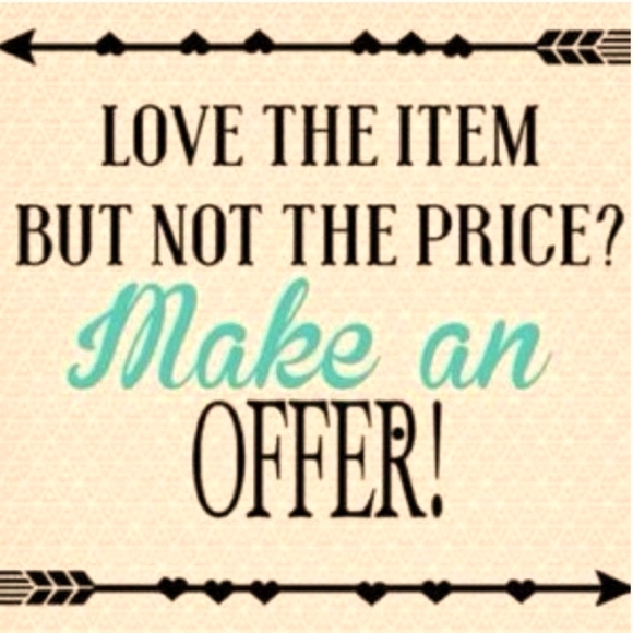 Make an OFFER - Picture 1 of 1